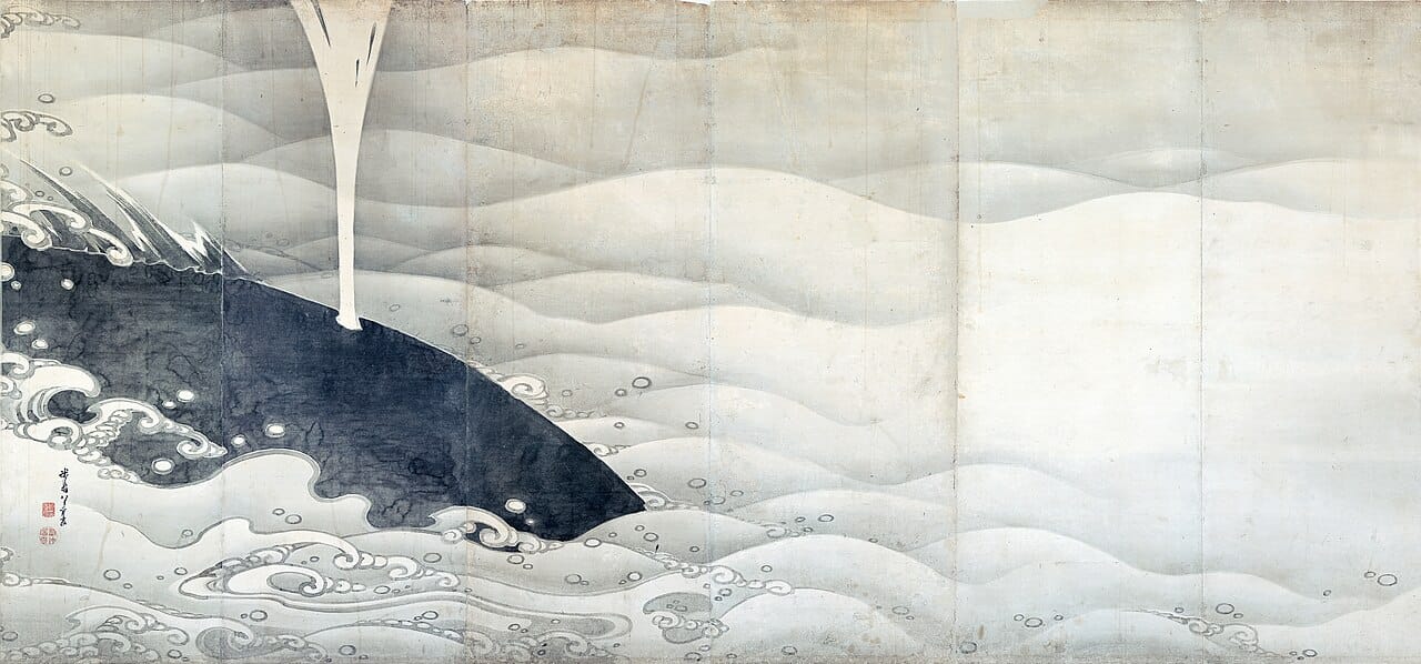 Elephant and Whale