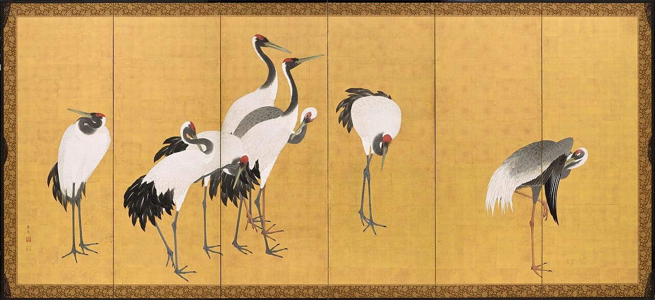 Cranes