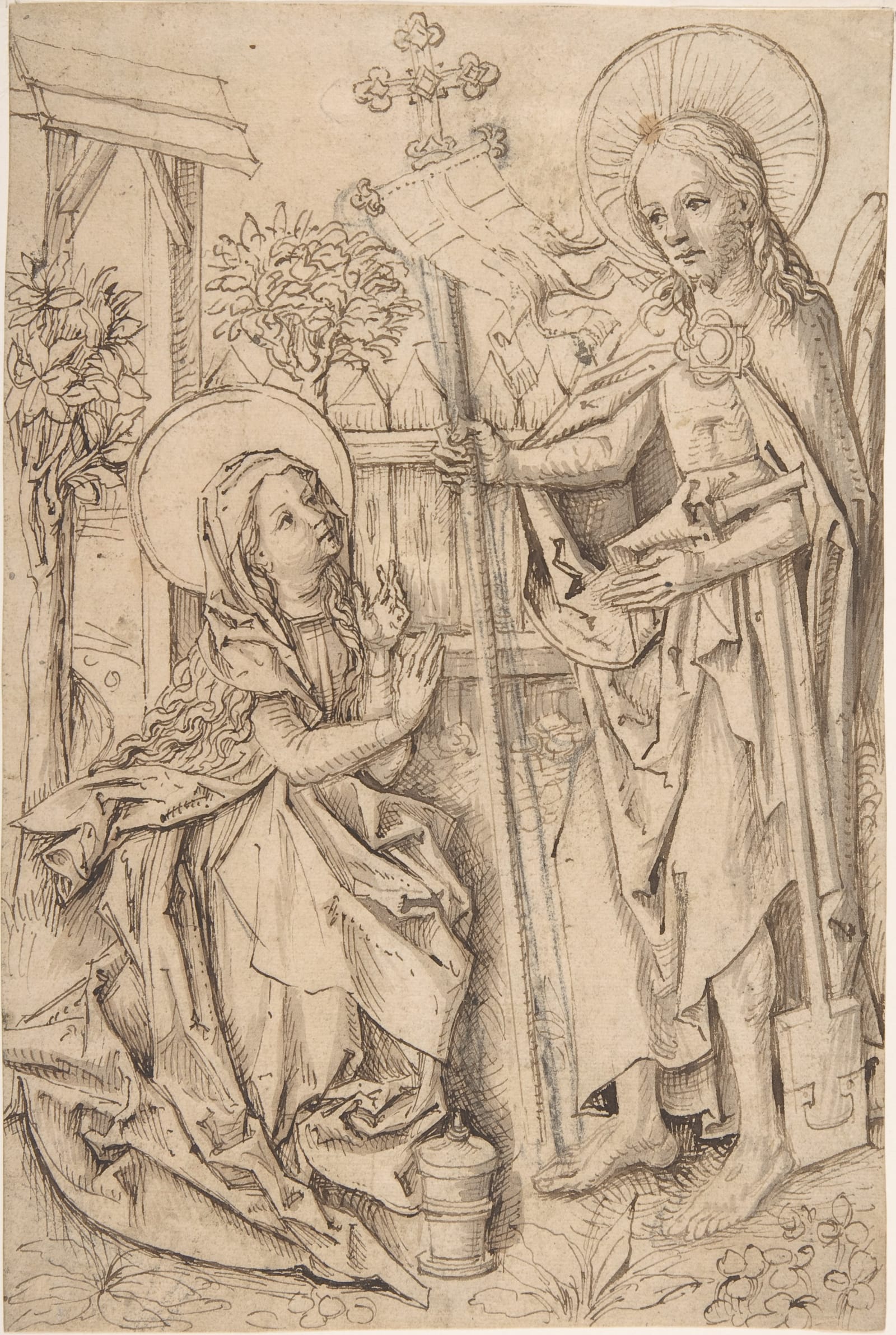 Christ Appearing to Mary Magdalen