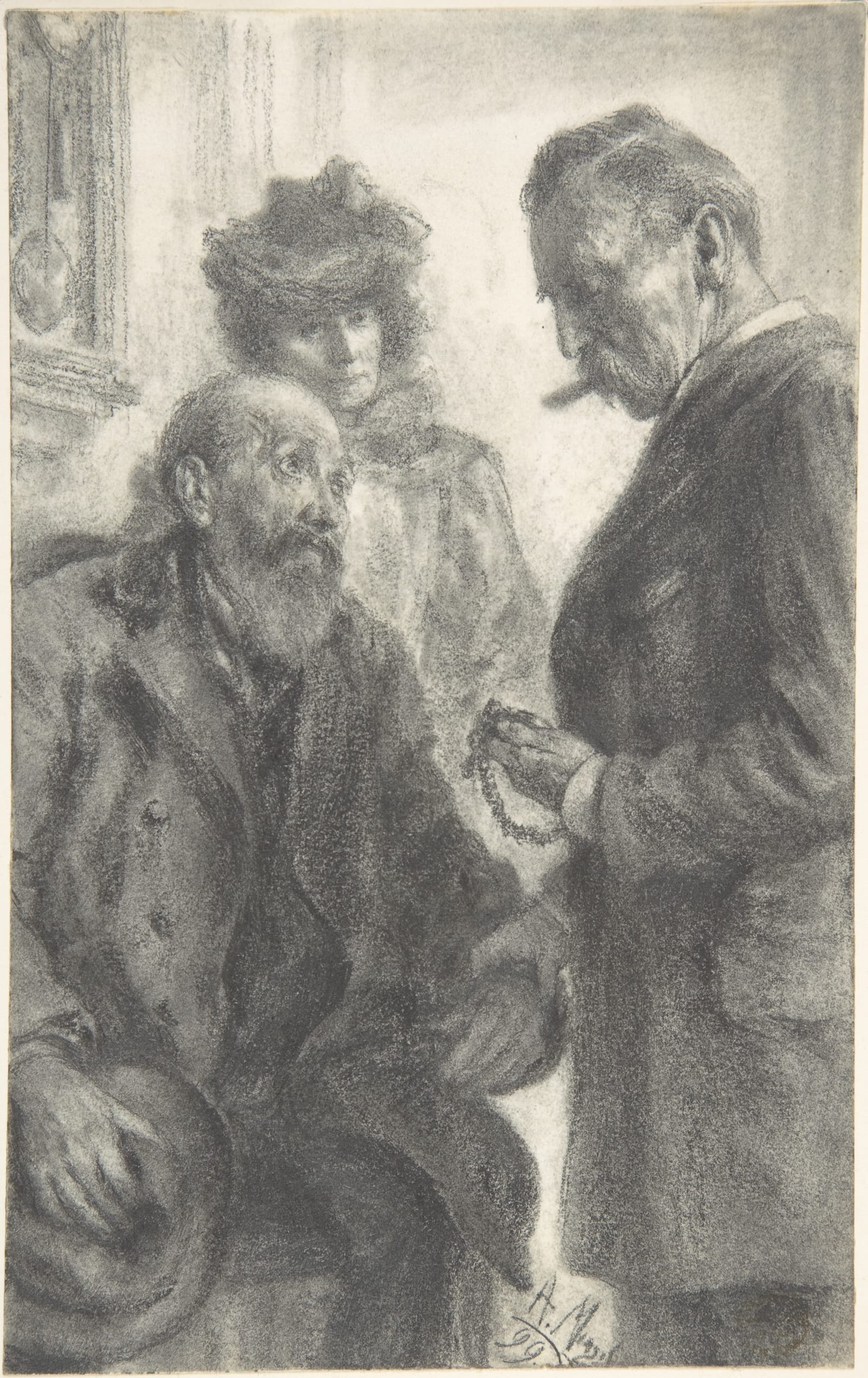 Doctor and Patient