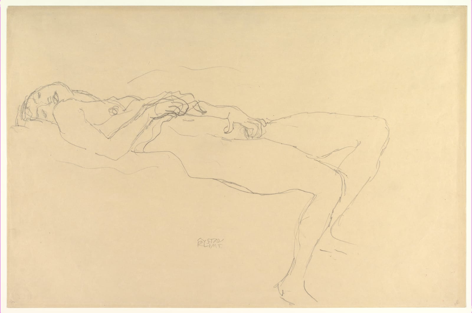 Reclining Nude