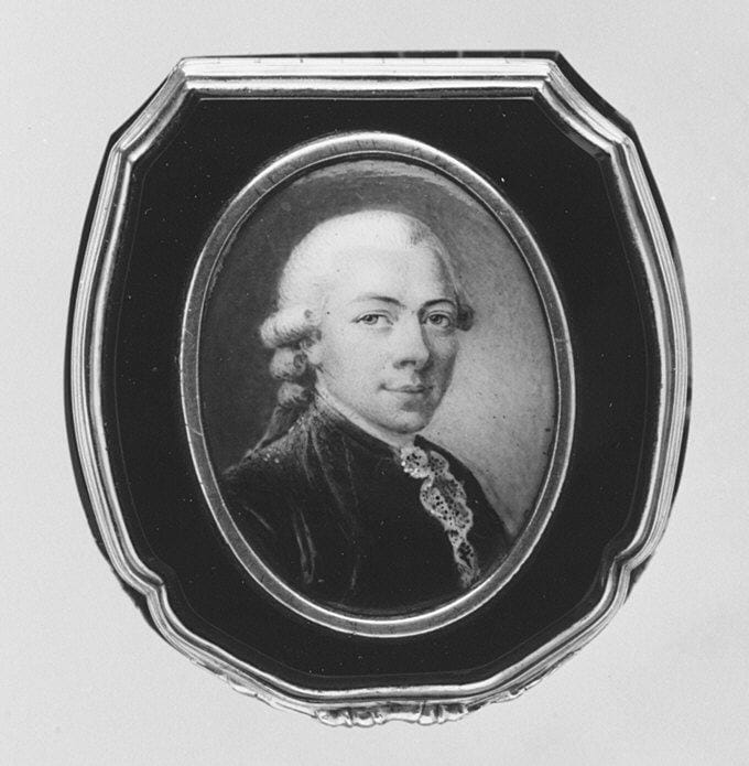 Portrait of a Man