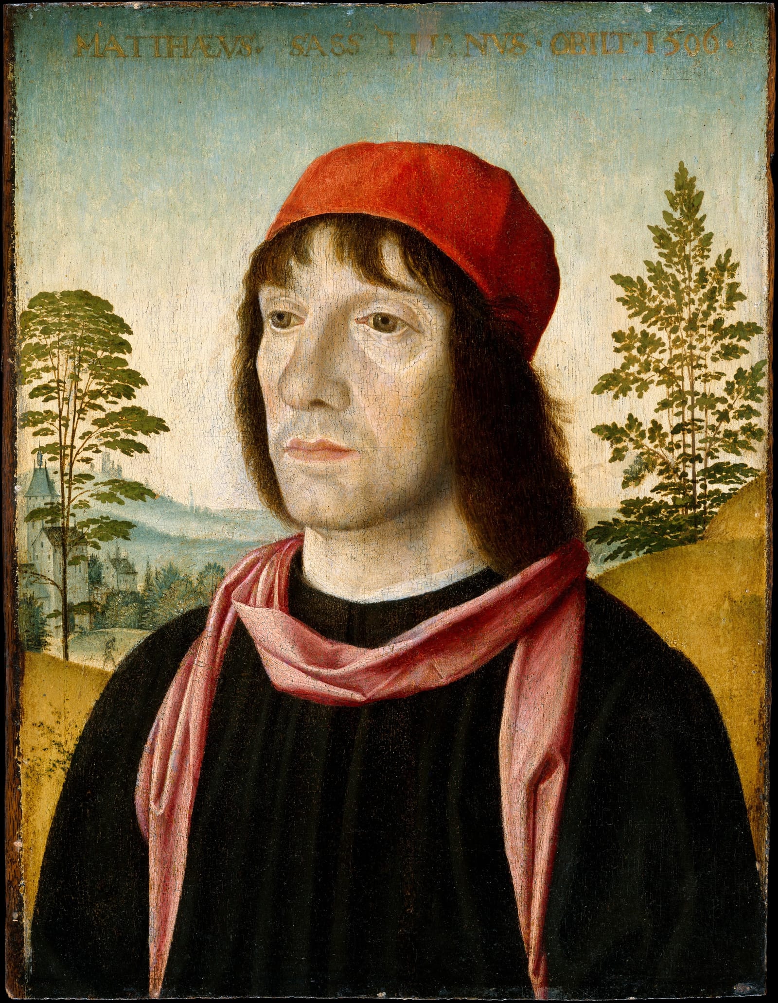 Portrait of a Man