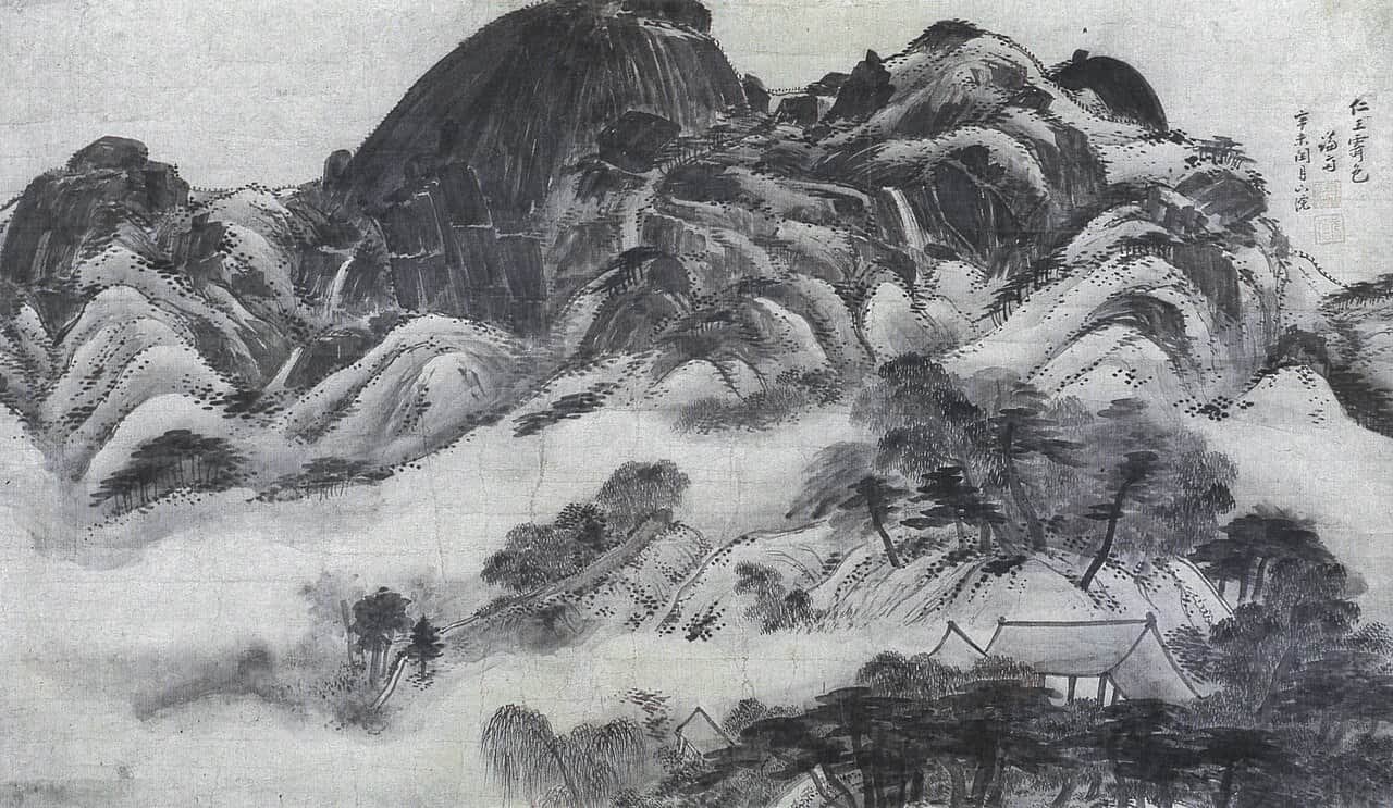 Inwang jesaekdo