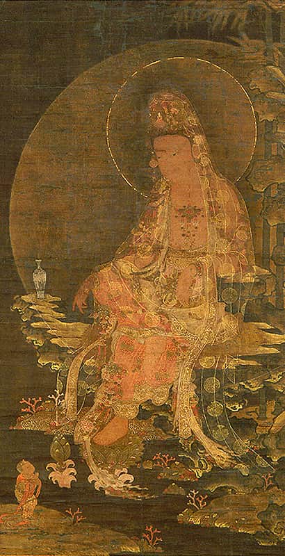 수월관음도(2005)