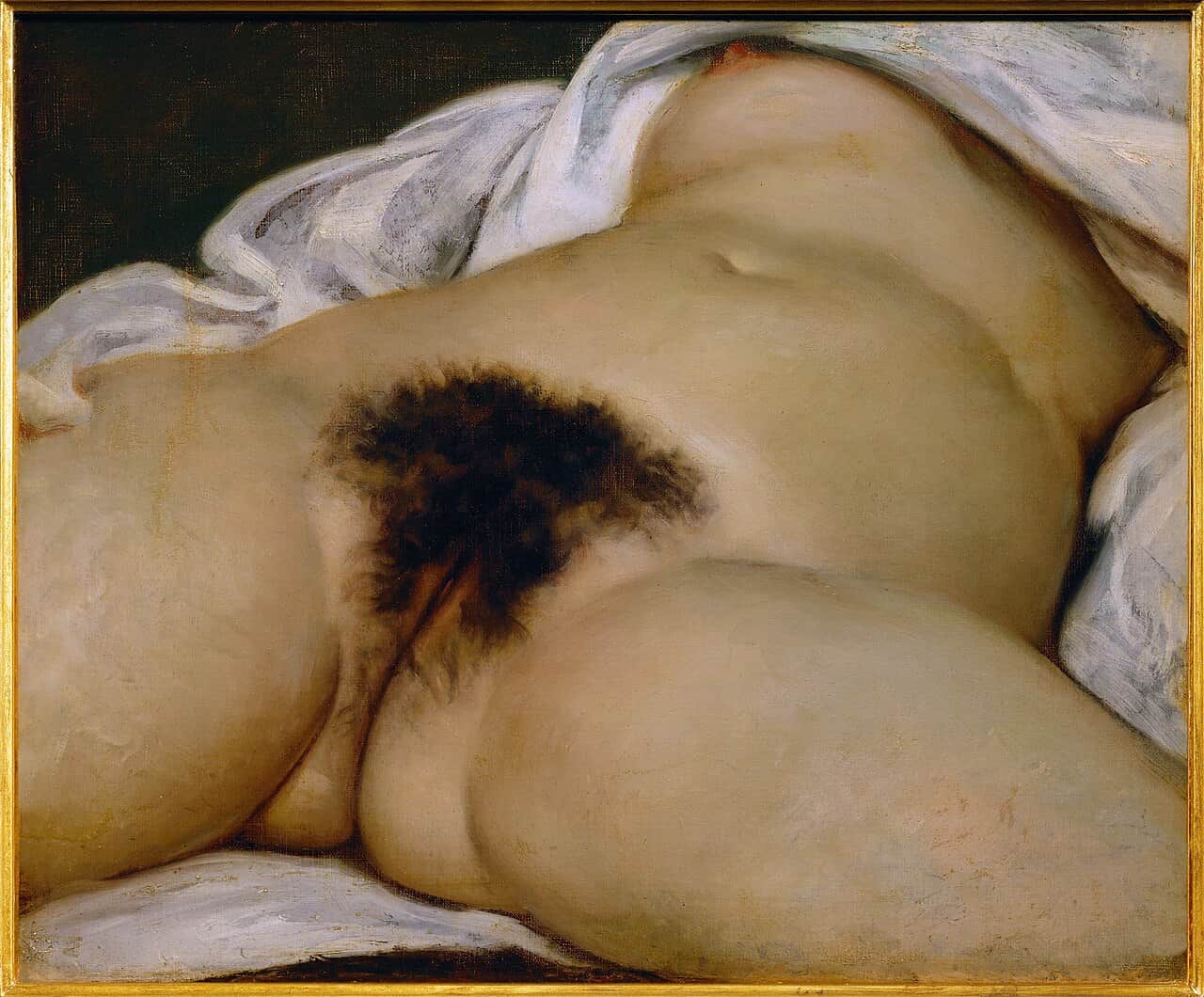 L'Origine du monde