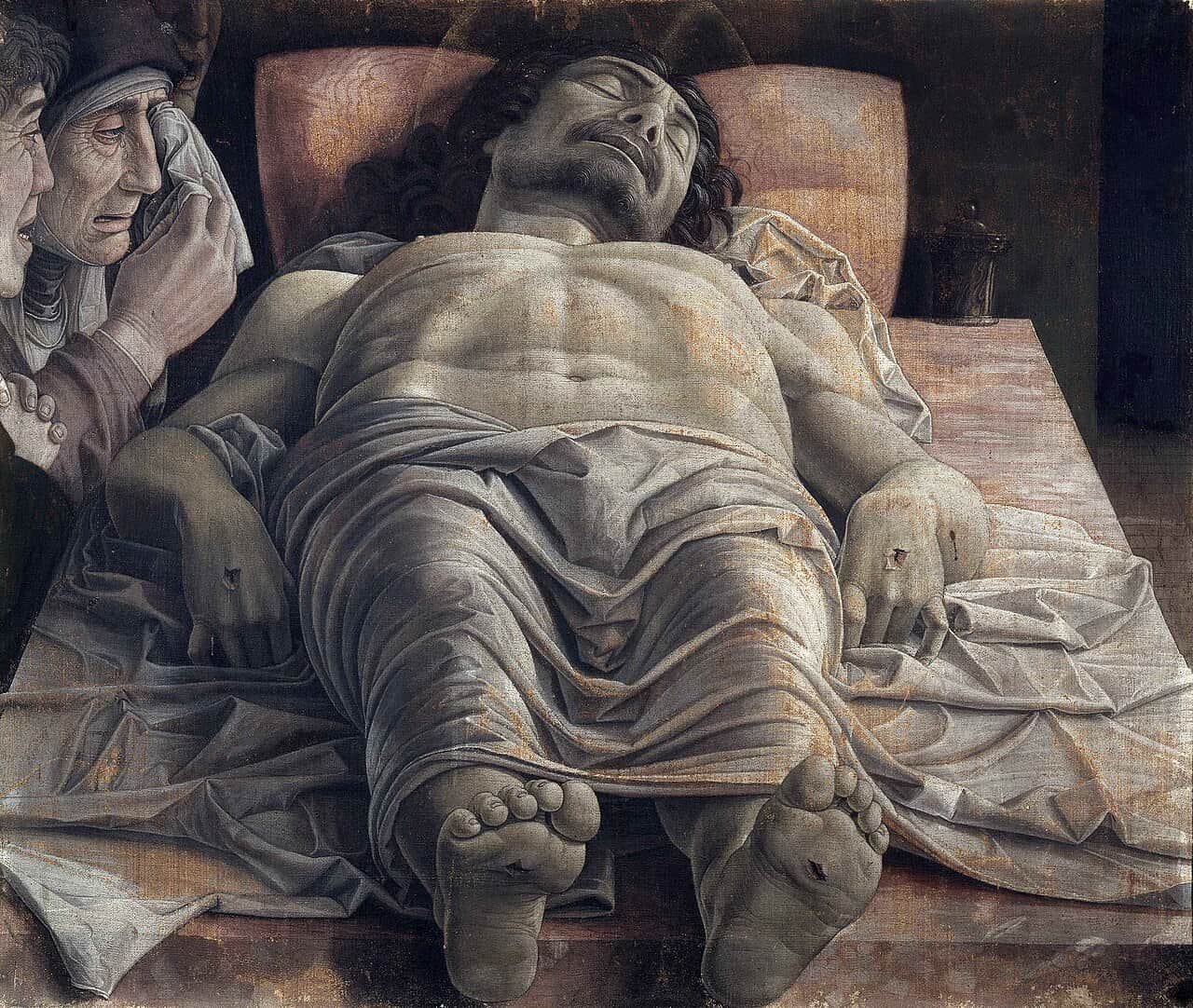 Lamentation of Christ