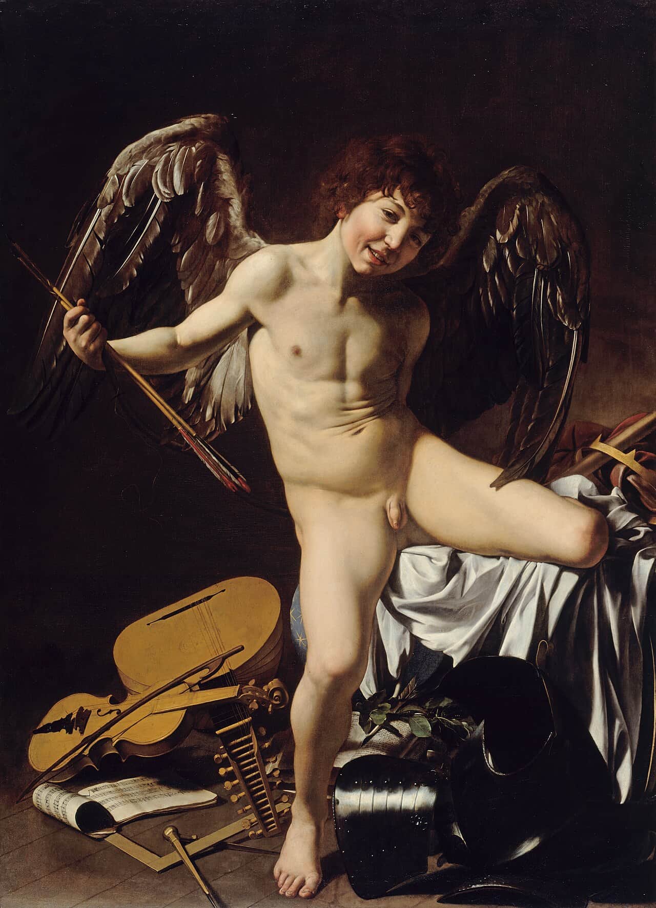 Amor Vincit Omnia