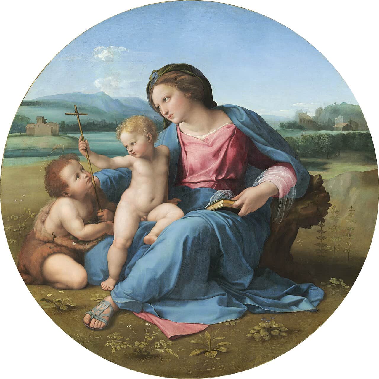 Alba Madonna