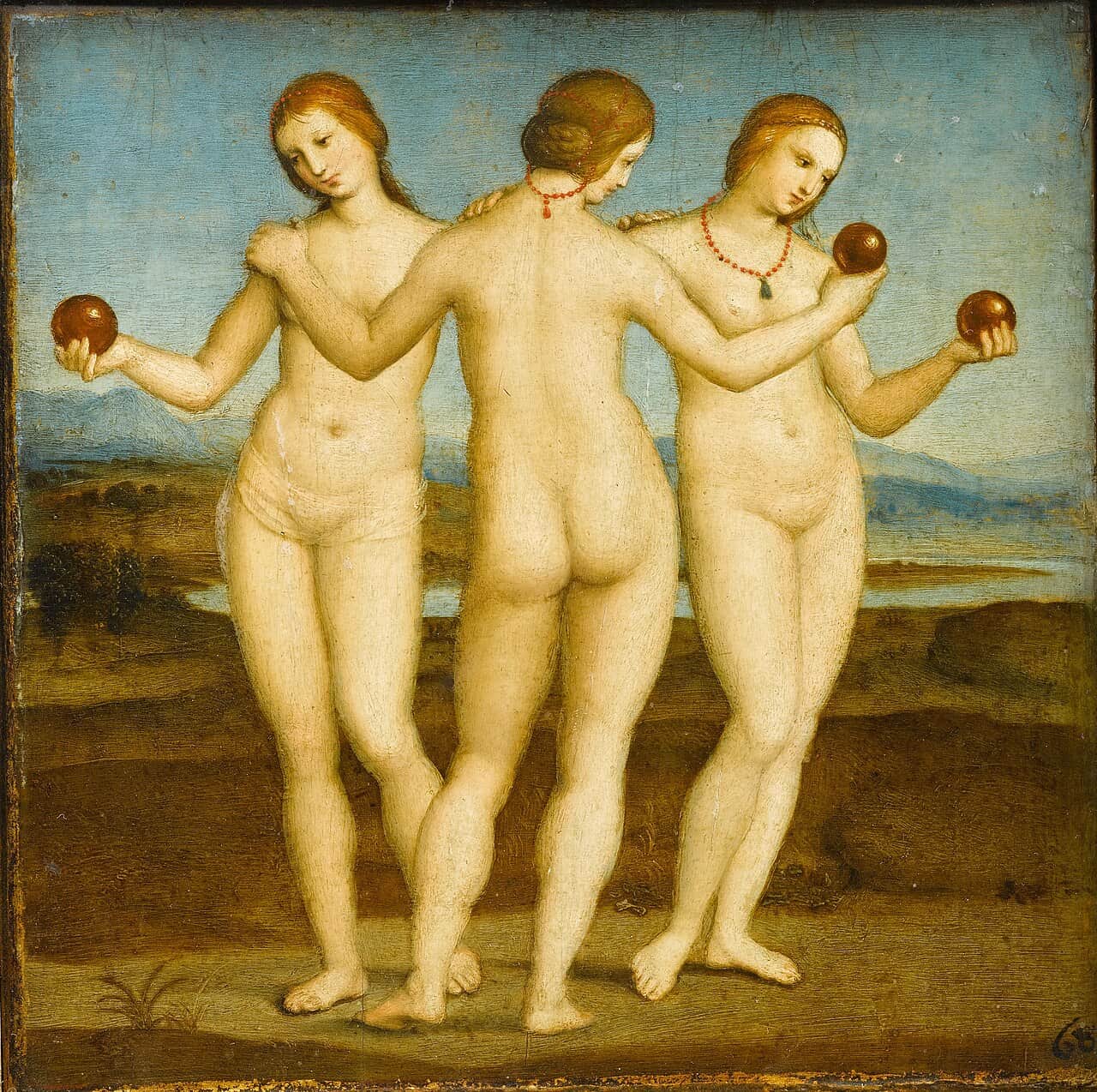 Three Graces