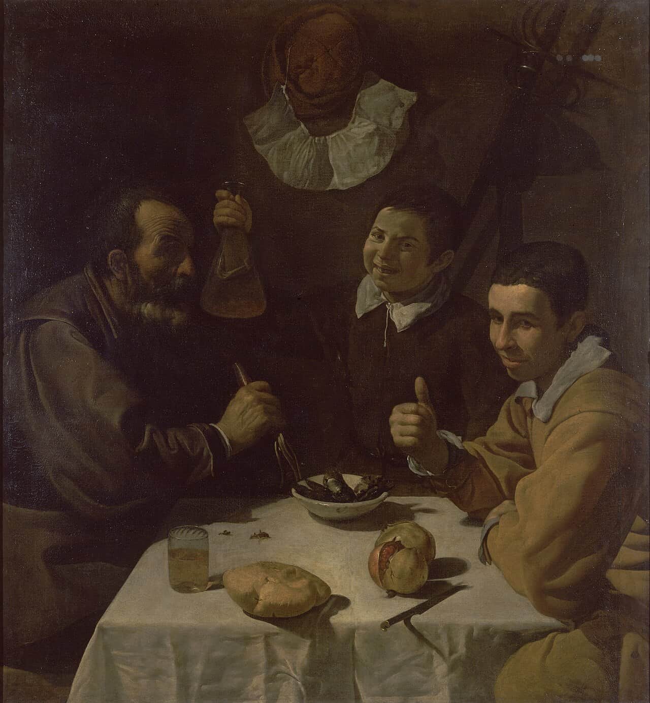 The Lunch