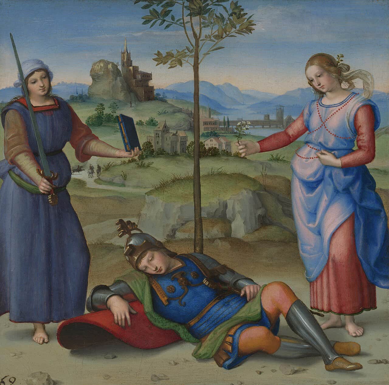 The Dream of a Knight