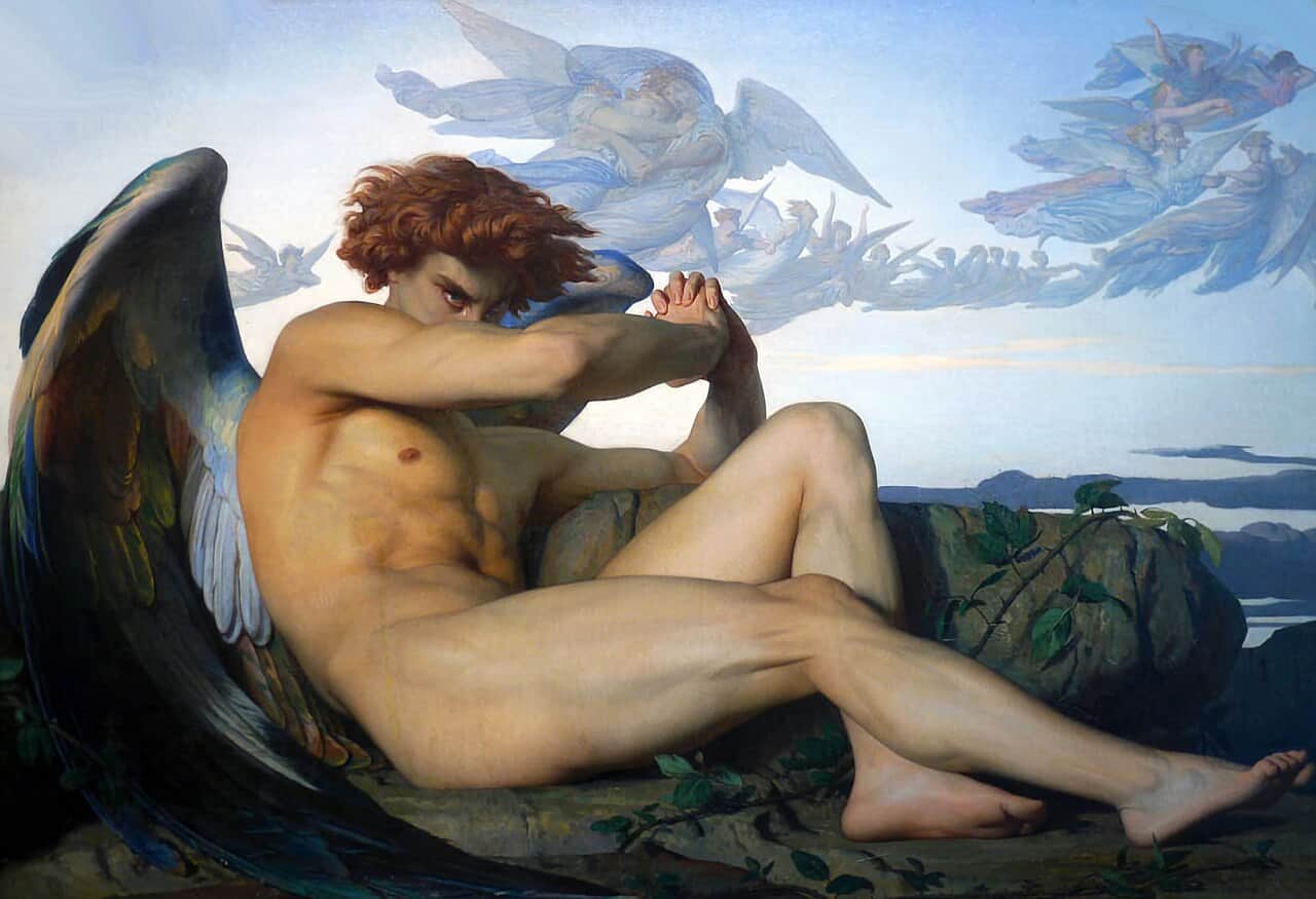 Fallen angel