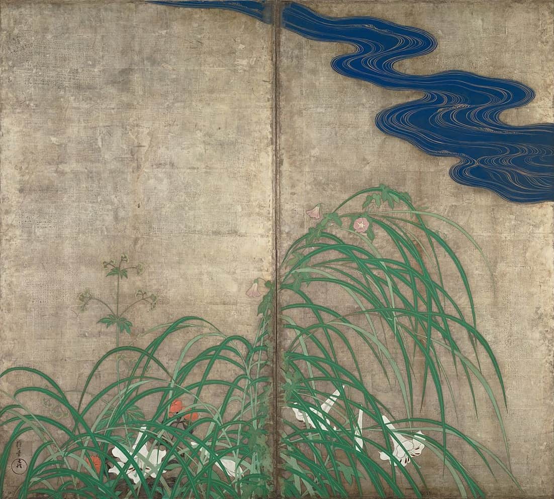 Flowering Plants of Summer and Autumn