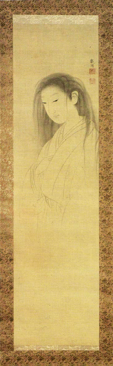 The Ghost of Oyuki