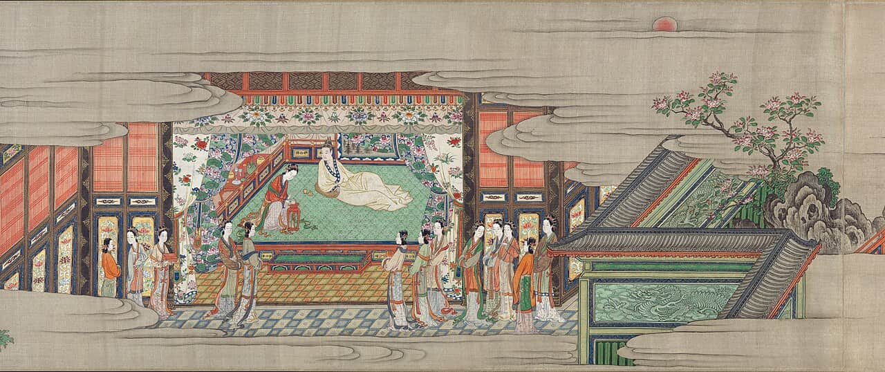 Nagauta song