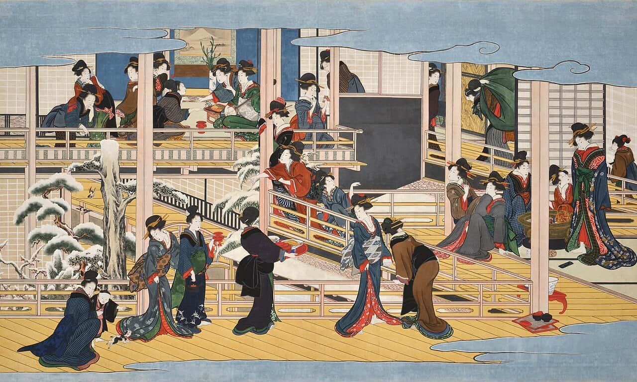 Fukagawa no Yuki