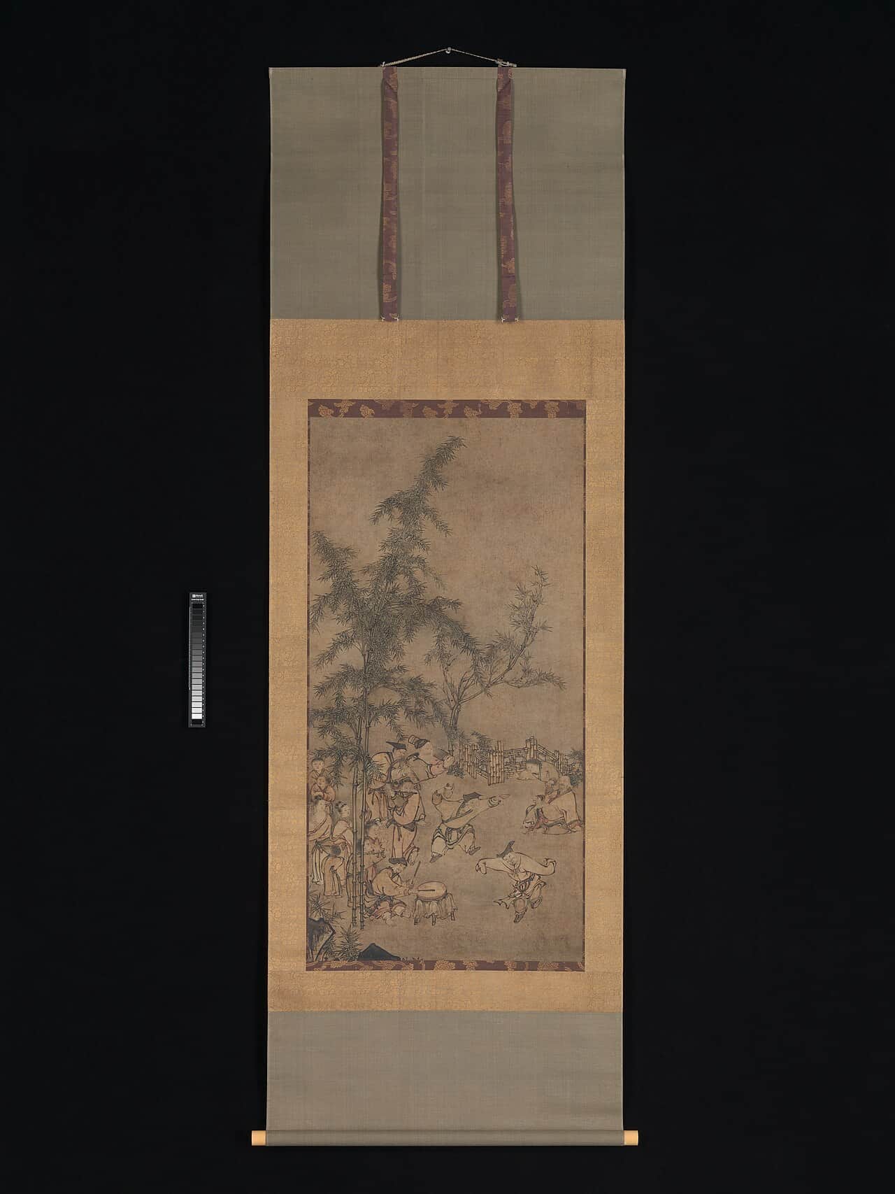 Seven Sages of the Bamboo Grove
