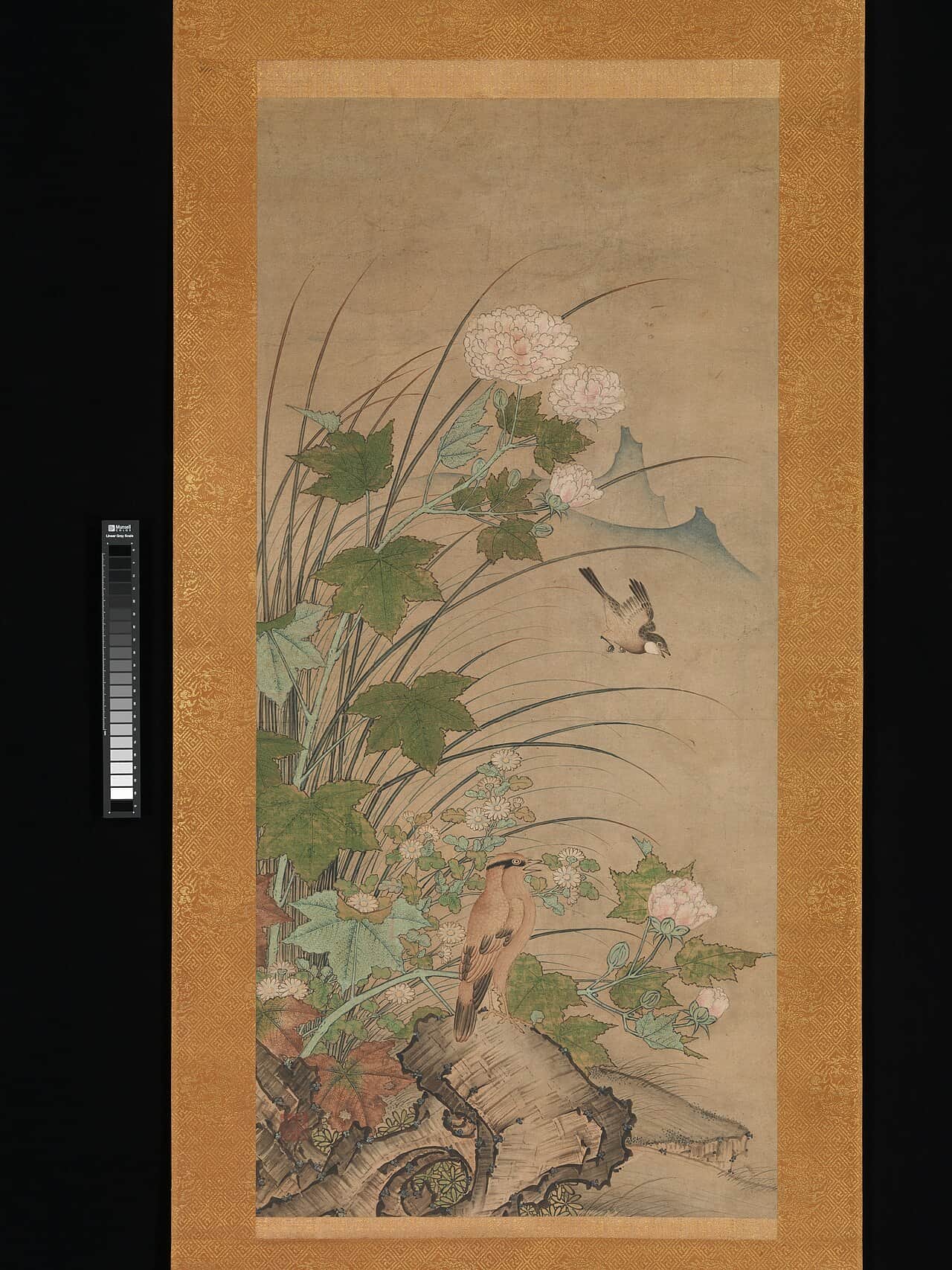 Birds and Flowers of Summer and Autumn