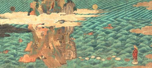 Genjō Sanzō-e