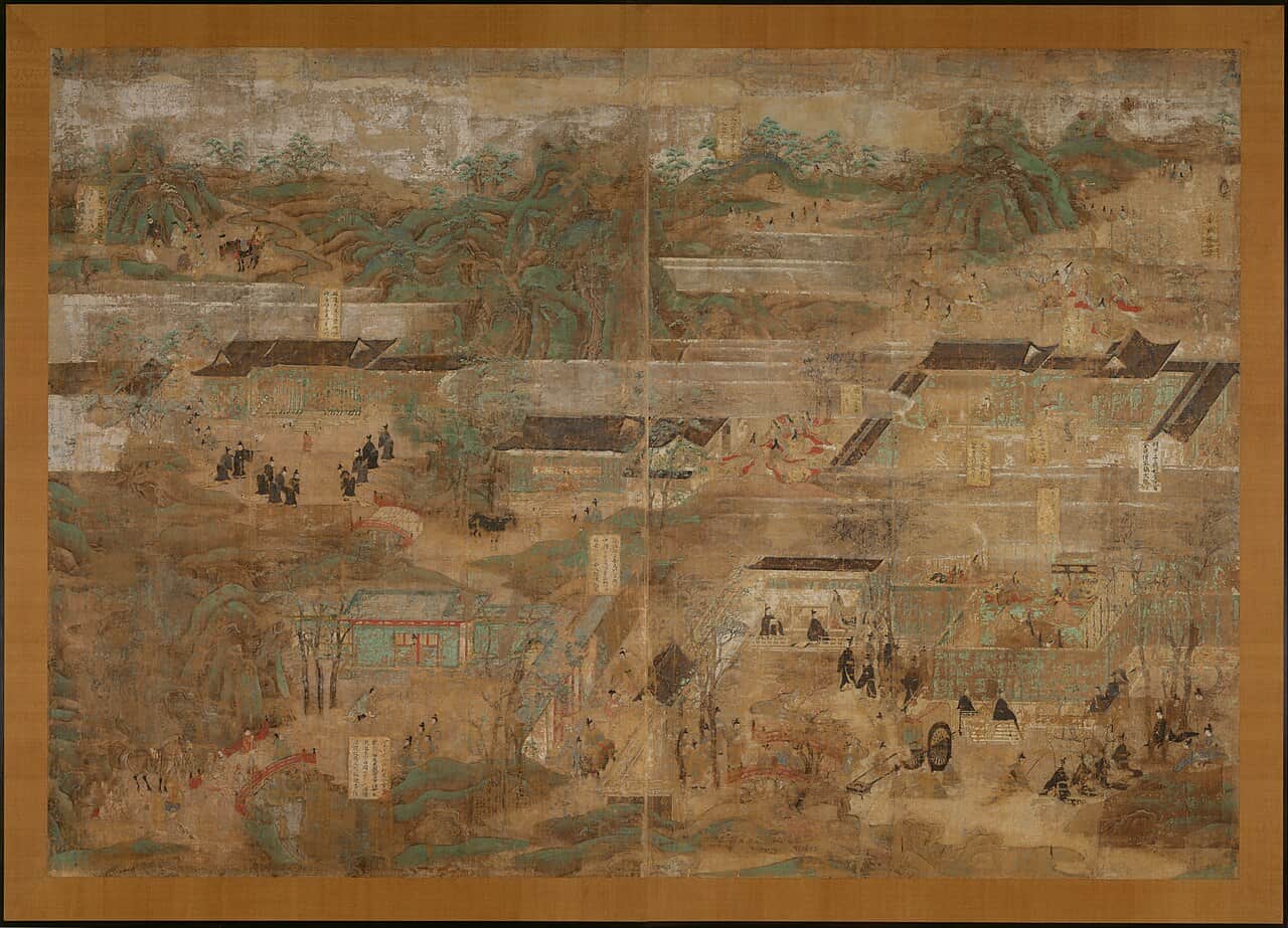 Illustrated Biography of Prince Shotoku