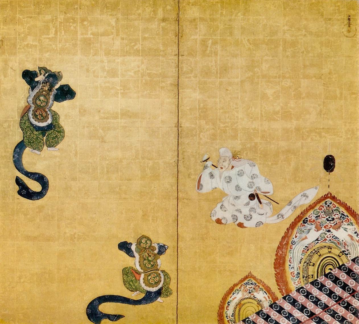 Bugaku Dance