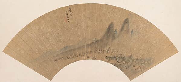 Qu Yuan and the Fisherman