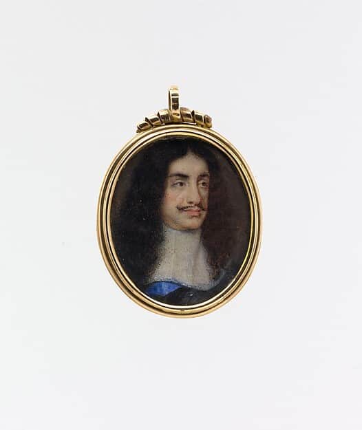Charles II (1630–1685), King of England