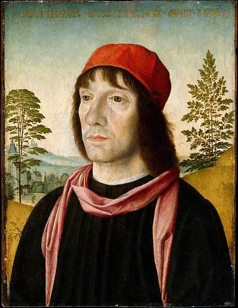 Portrait of a Man