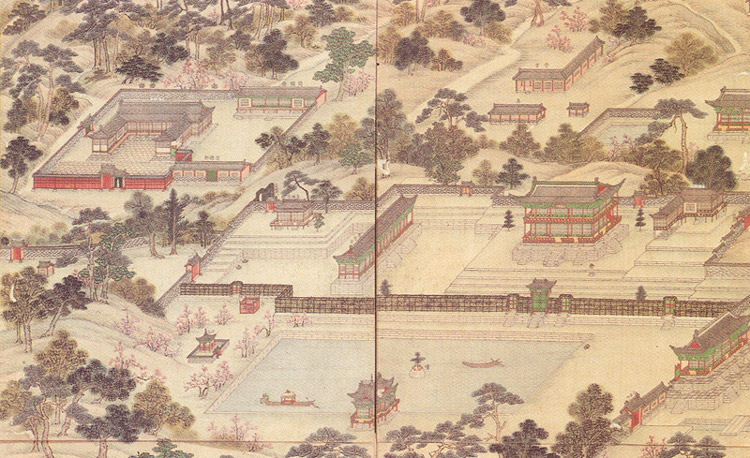 동궐도(1989)