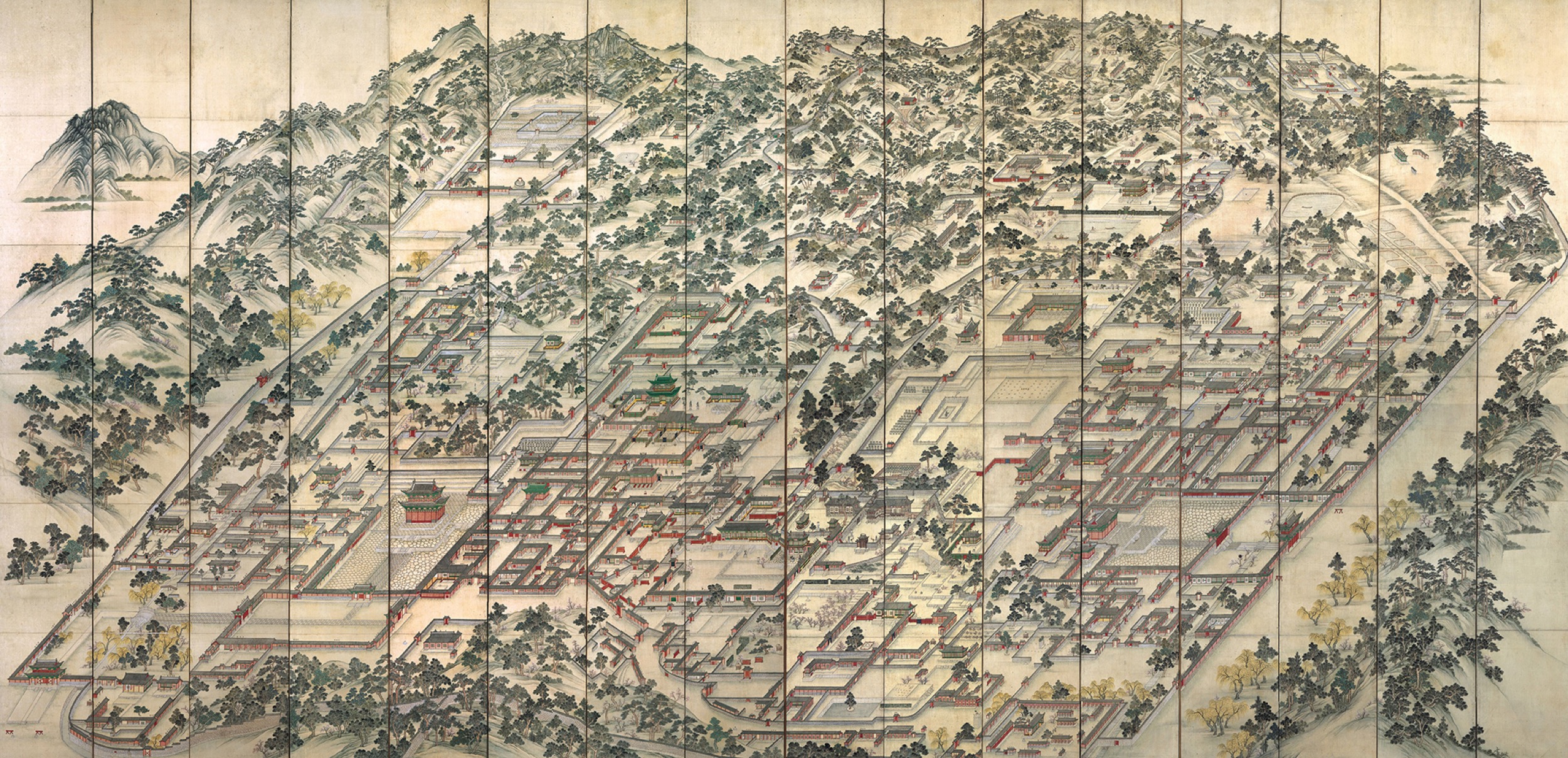 동궐도(1995)
