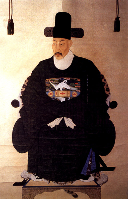 김중만 초상