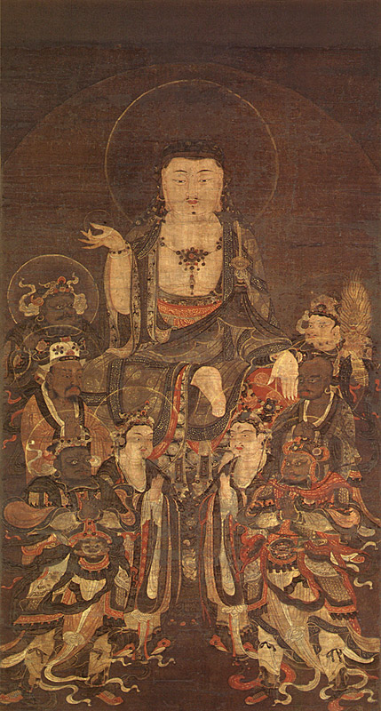 지장도