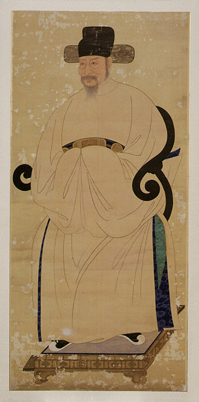 이상길 초상