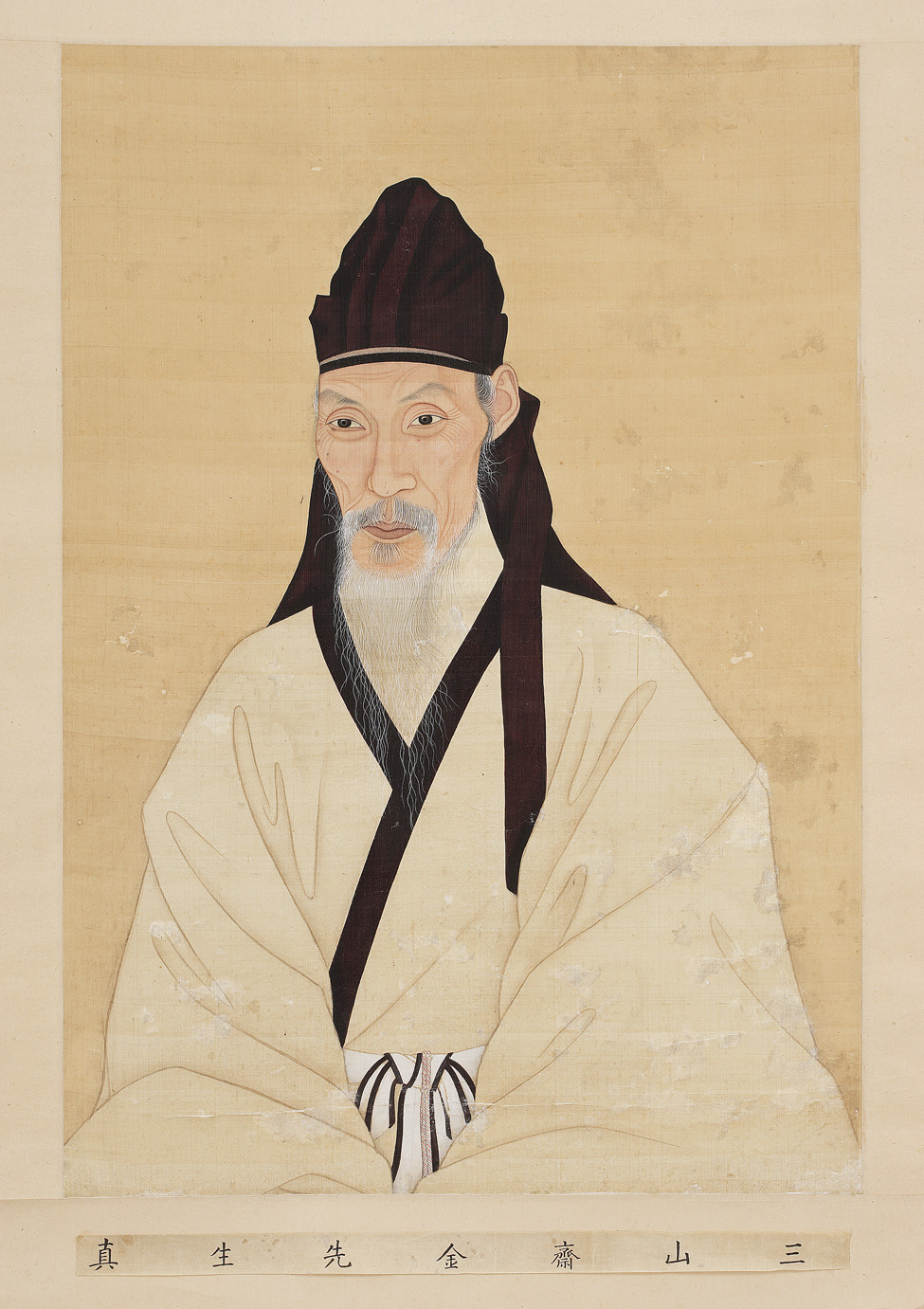 김이안 초상