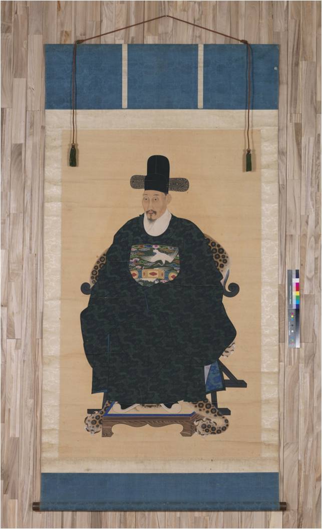 박동형 초상 및 함