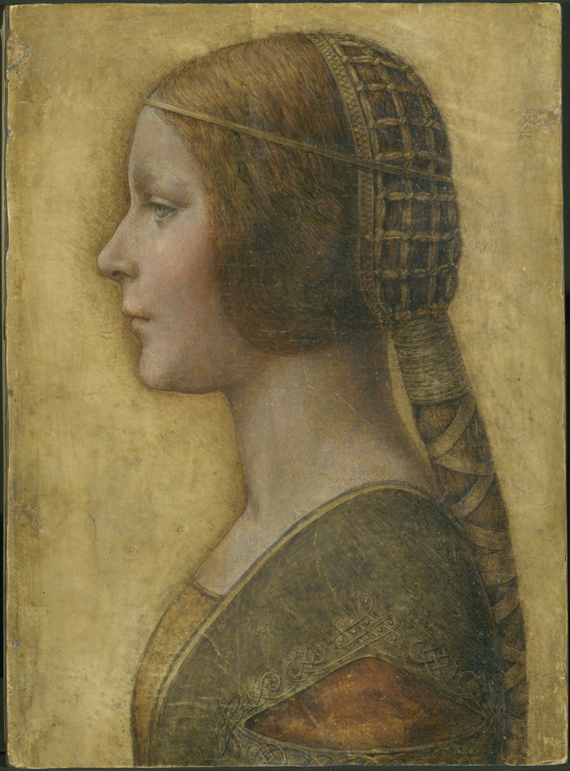 Portrait of a Young Fiancée