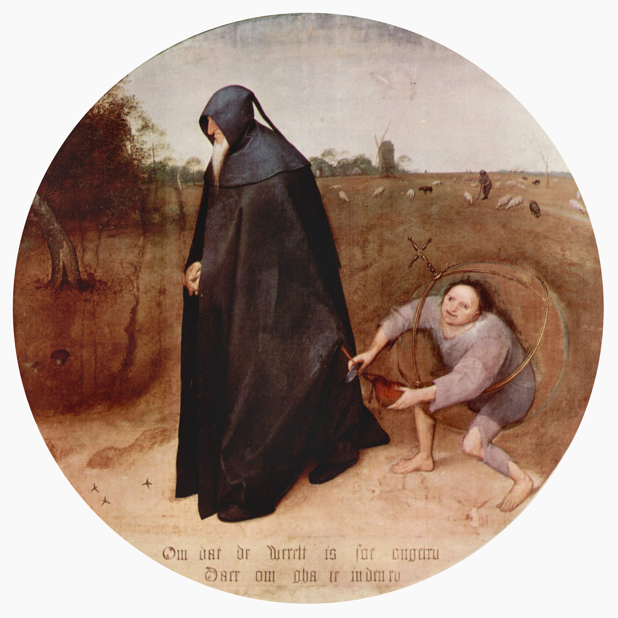 The Misanthrope