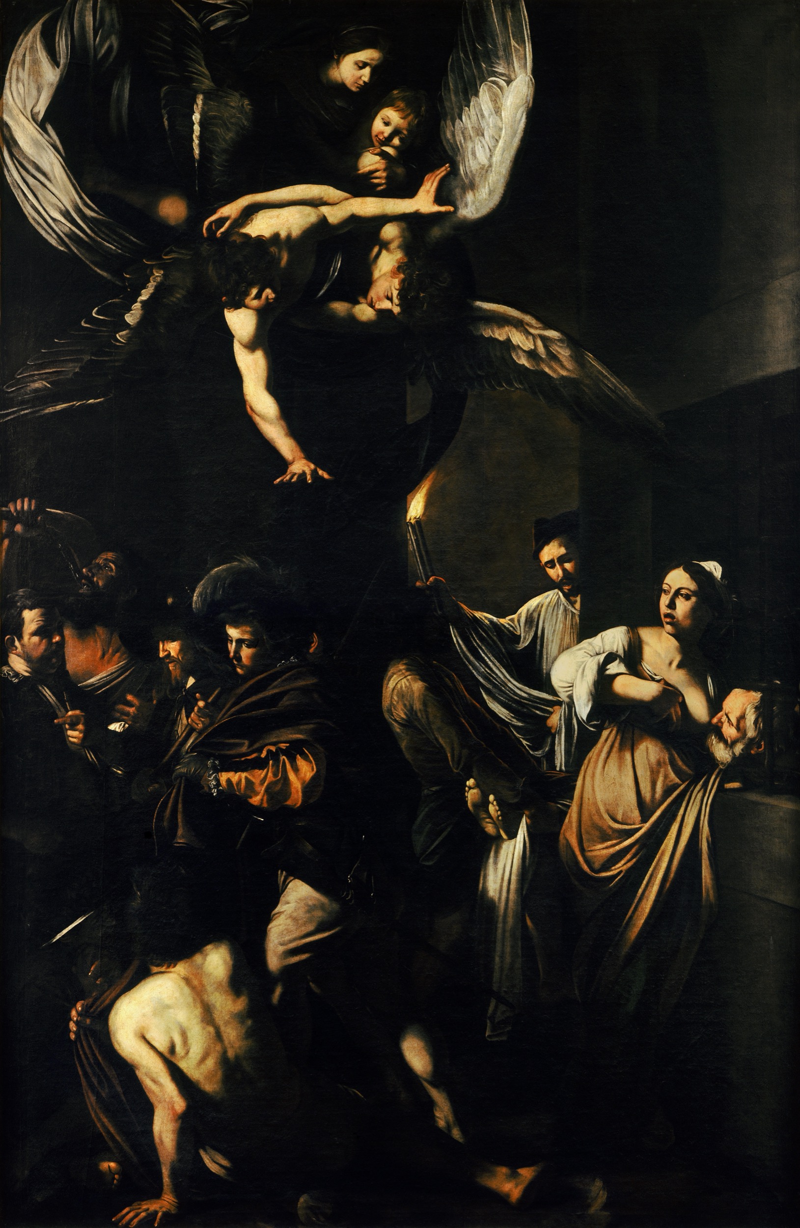 The Seven Works of Mercy
