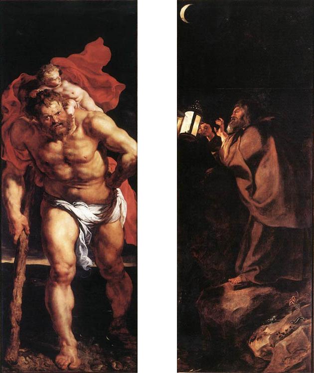 The Descent from the Cross