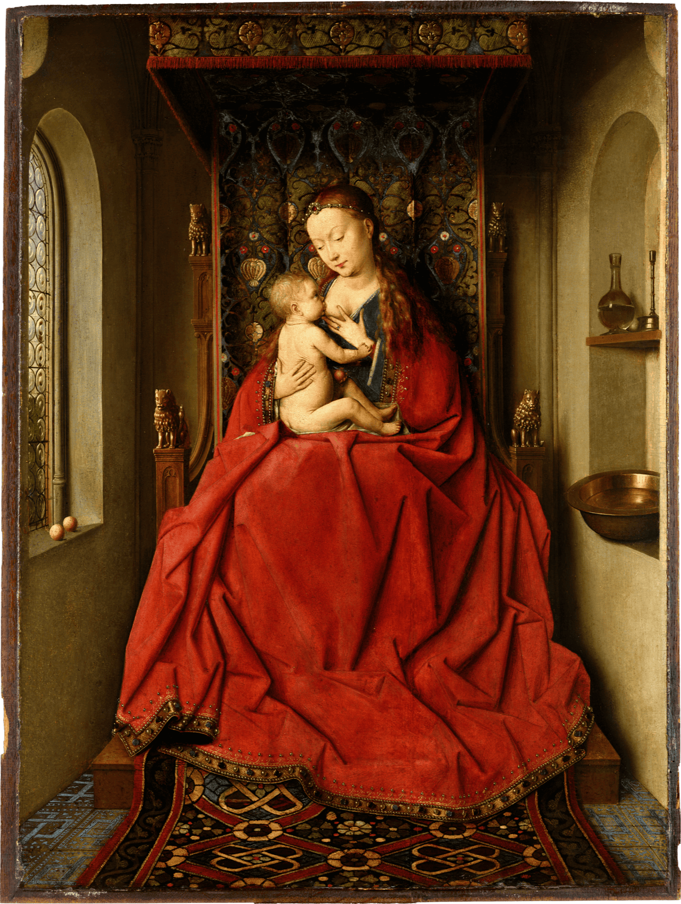 Lucca Madonna