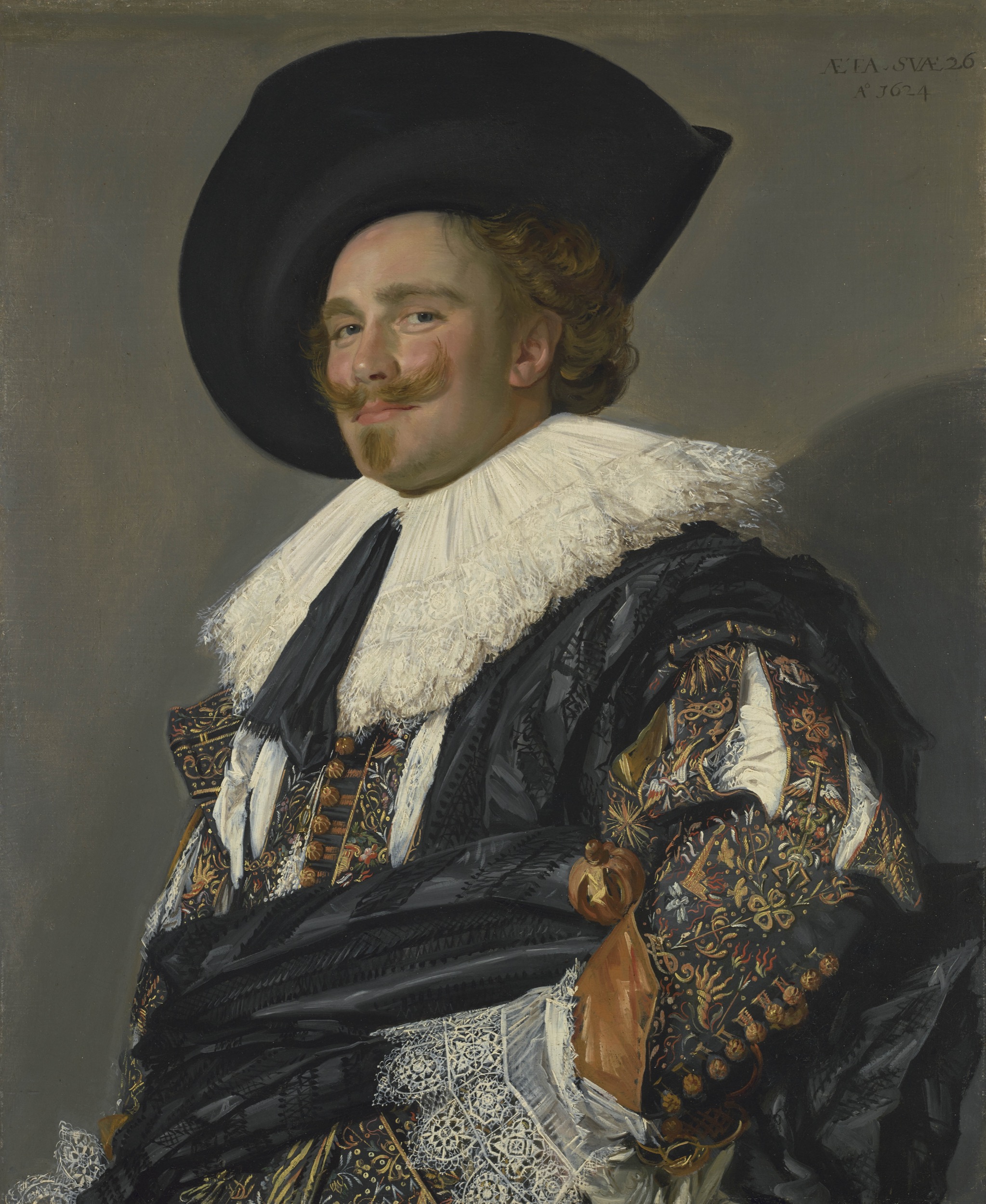 Laughing Cavalier