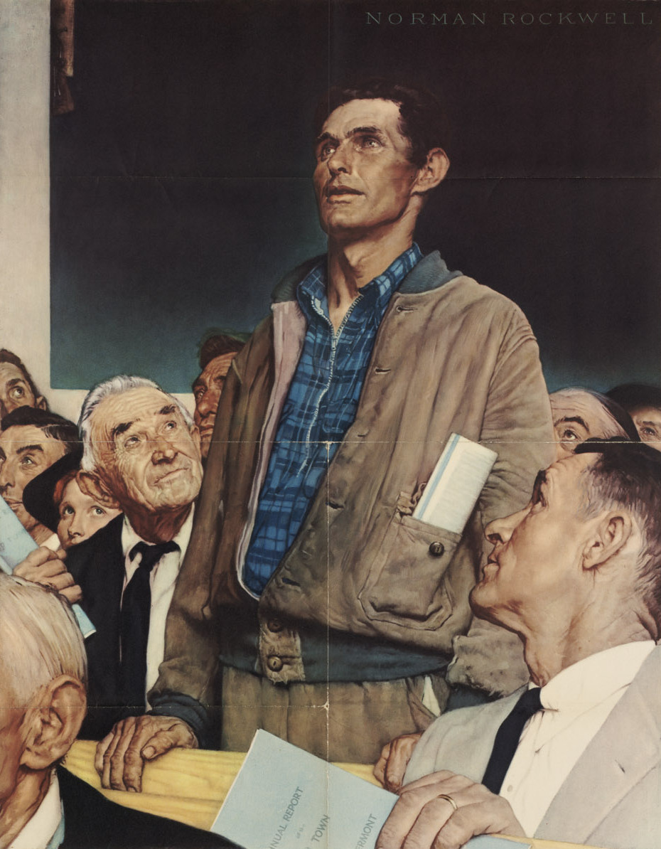 Freedom of Speech