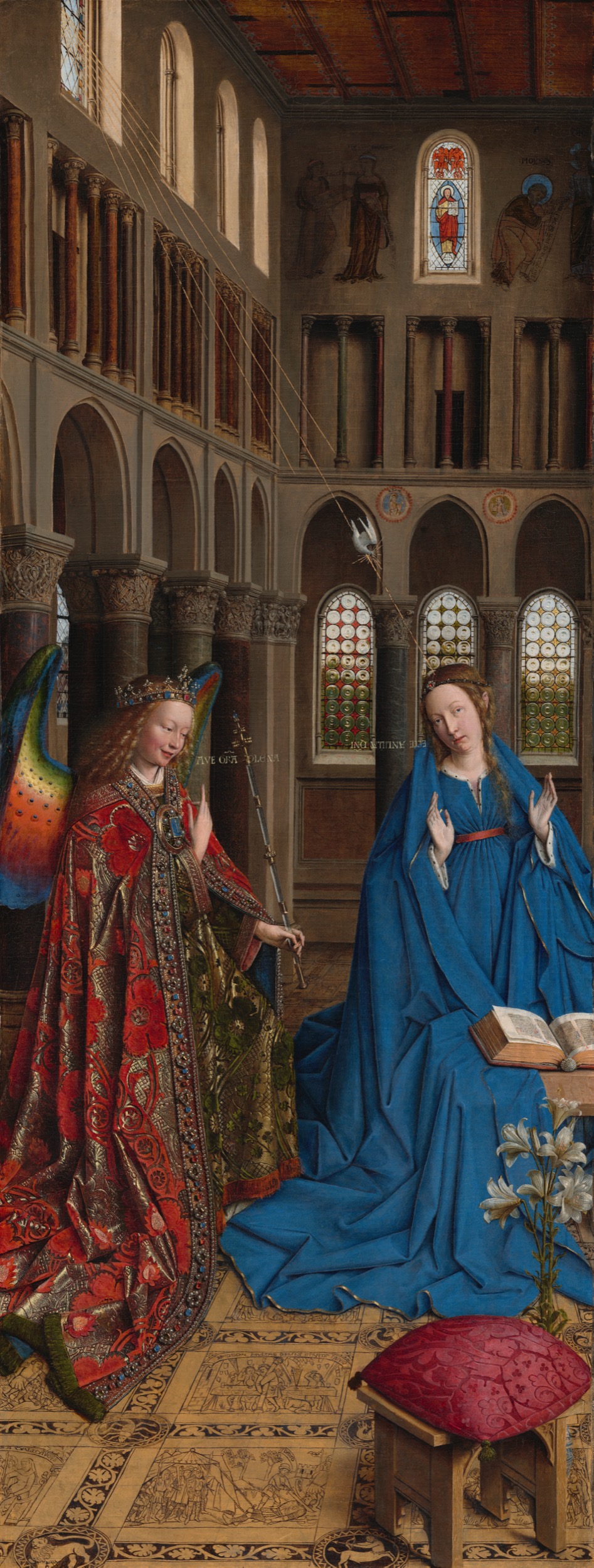 Annunciation