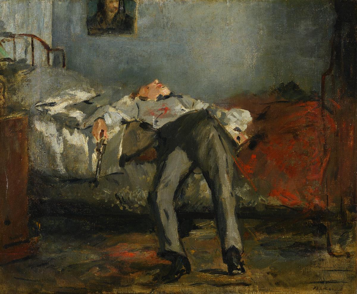 Le Suicidé