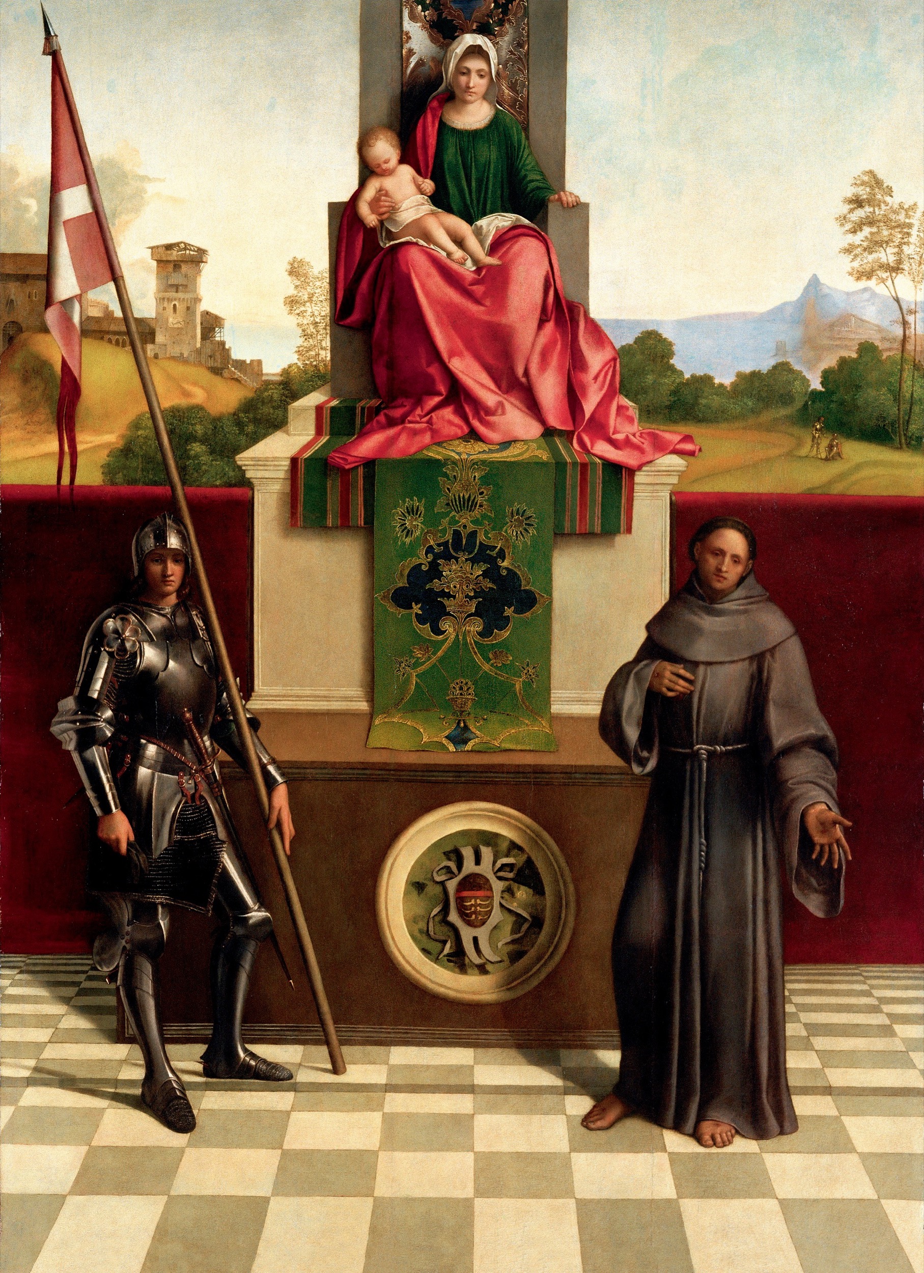 Castelfranco Madonna