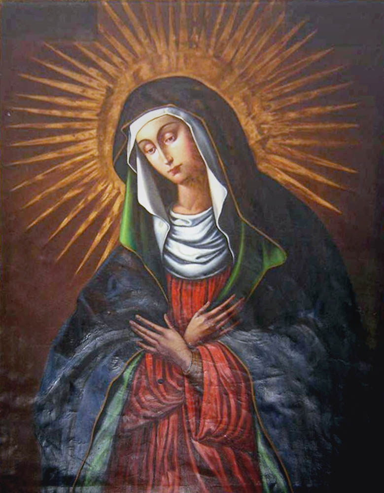 Our Lady of the Gate of Dawn