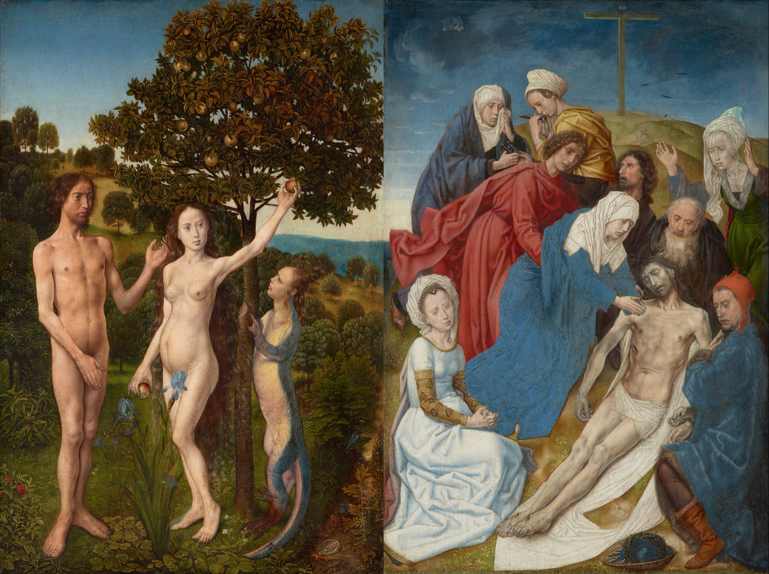 Vienna Diptych
