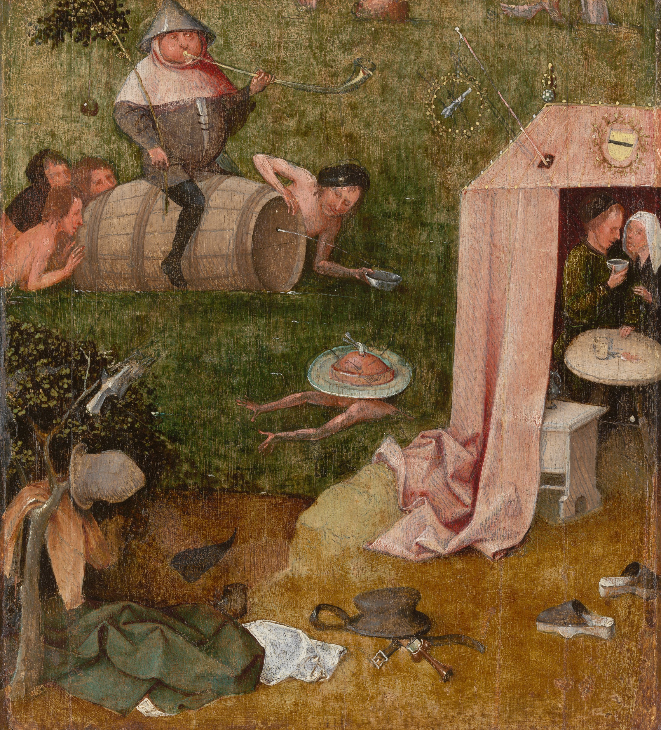 An Allegory of Intemperance
