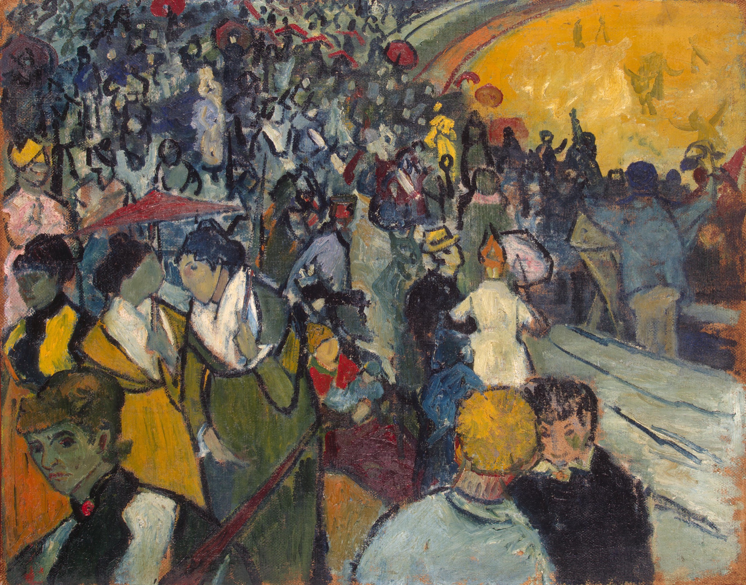 Arena in Arles